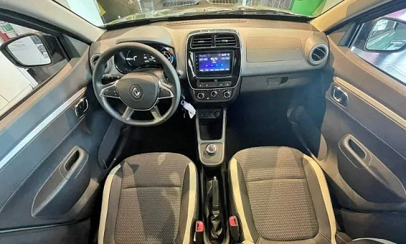 Kwid E-Tech 2024  - ...