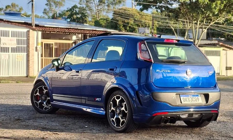 Fiat Punto T-Jet 1.4...