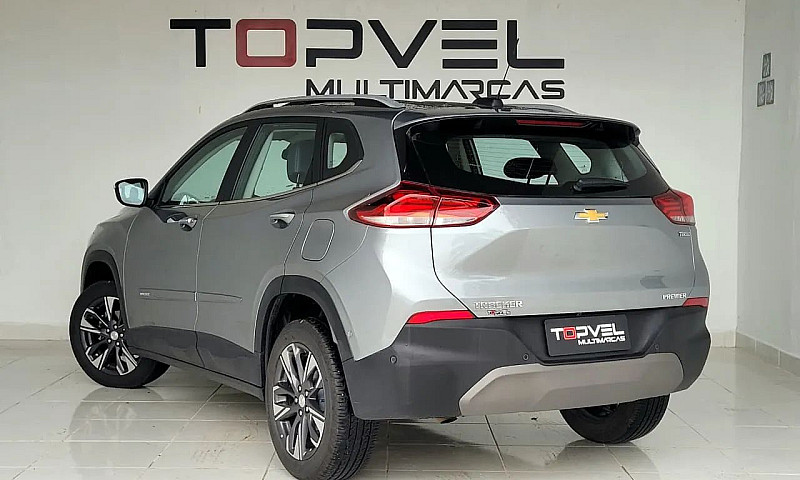 Chevrolet Tracker 1....