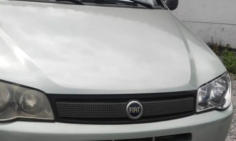 Fiat Palio 1.0/ Trof...