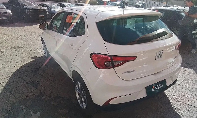 Fiat Argo 2025 1.0 F...