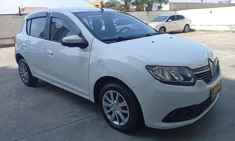 Renault Sandero Expr...