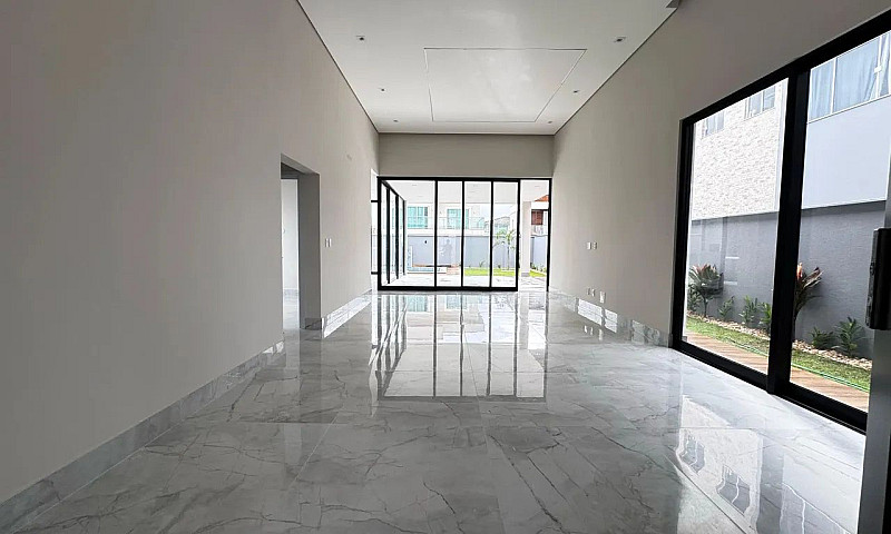 Casa Terrea No Damha...