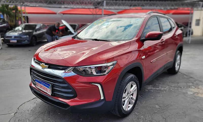 Chevrolet Tracker 1....