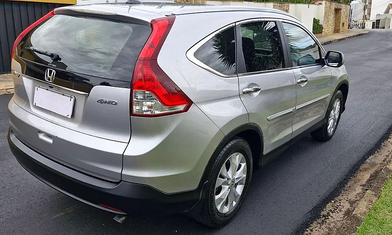 Honda Srv 4X4 Ano 20...
