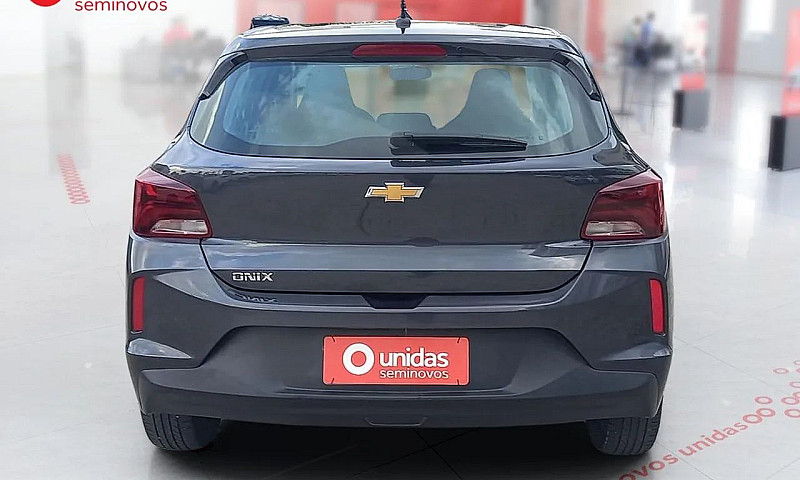 Chevrolet Onix 2024 ...