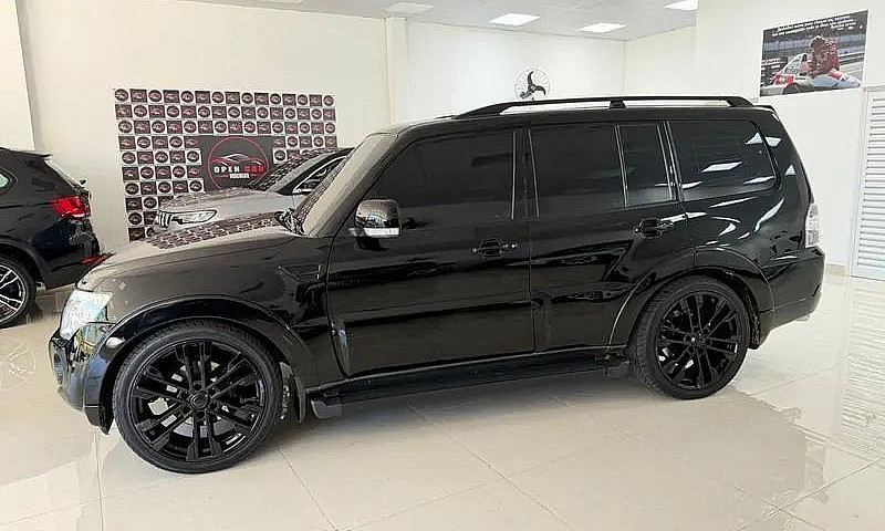 Mitsubishi Pajero Hp...