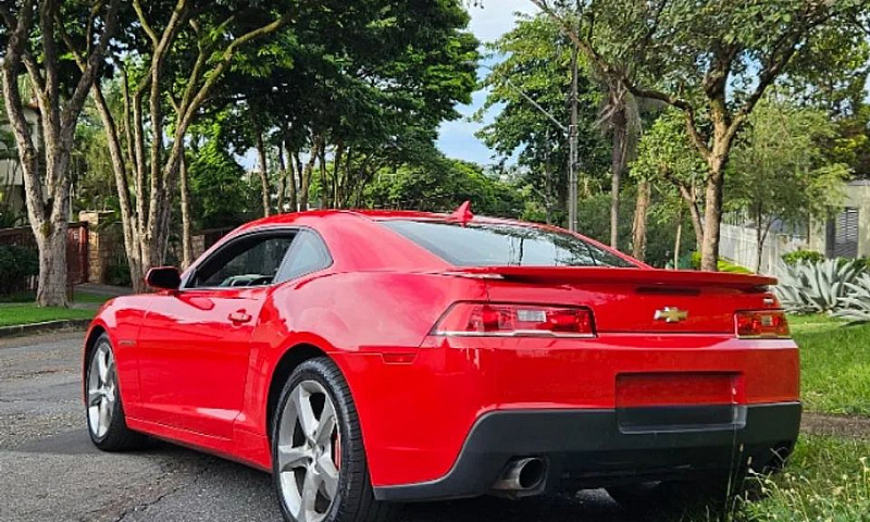 Camaro Ss 6.2 V8 Ver...