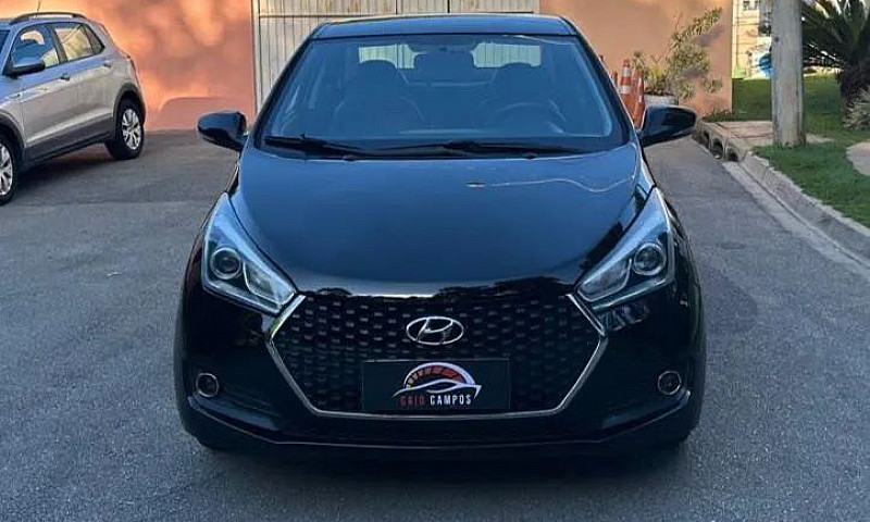 Hyundai Hb20S Premiu...