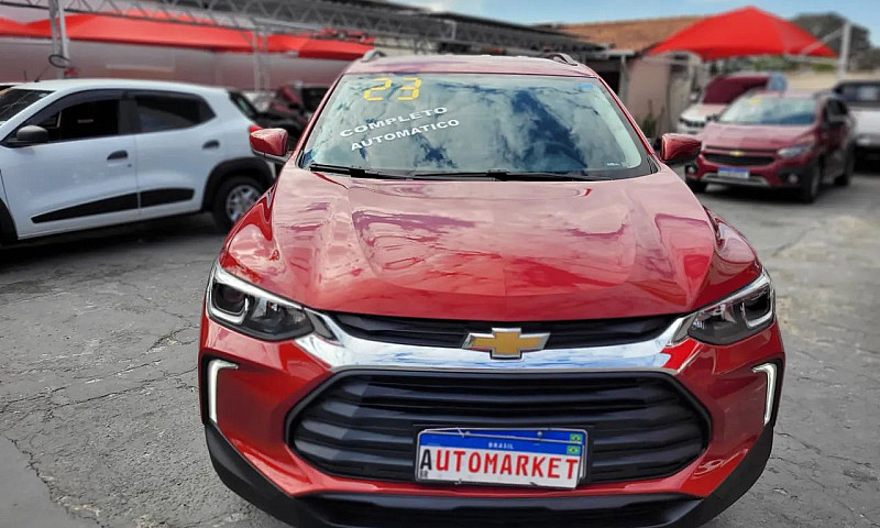 Chevrolet Tracker 1....