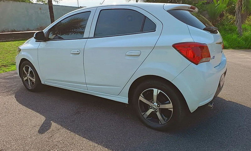 Ônix Ltz 1.4 2017 - ...