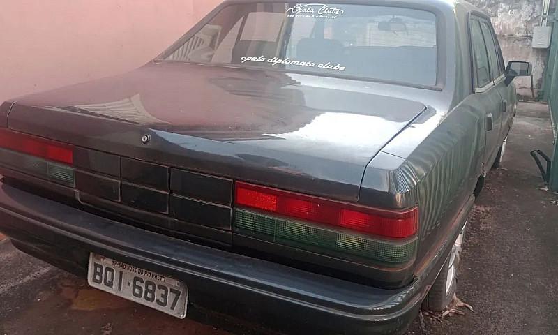 Chevrolet Opala Dipl...