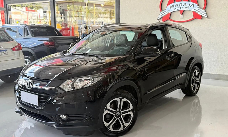 Honda Hr-V Ex 1.8 Fl...