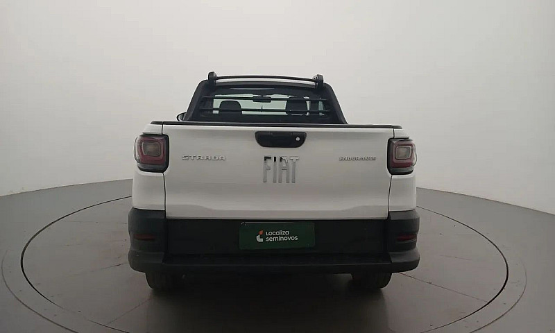 Fiat Strada Enduranc...