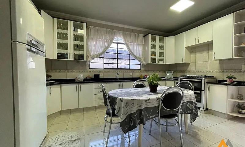 Casa Térrea Incrível...