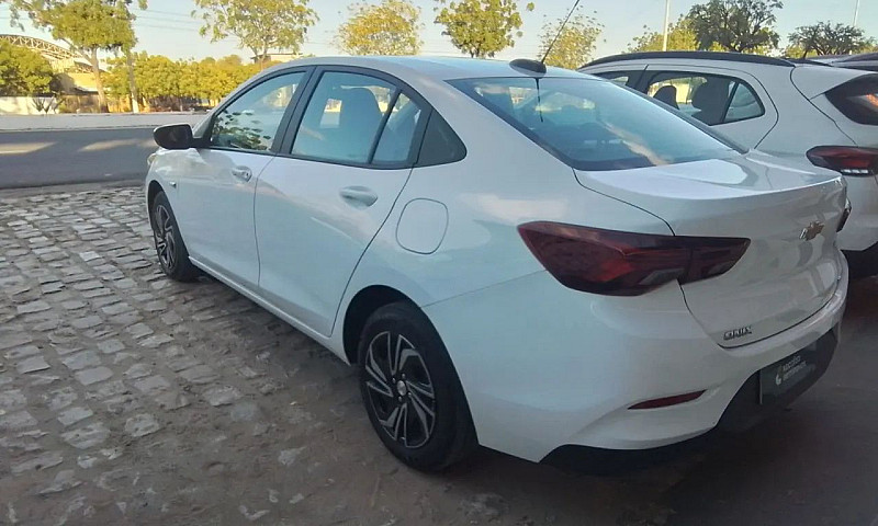 Chevrolet Onix Plus ...