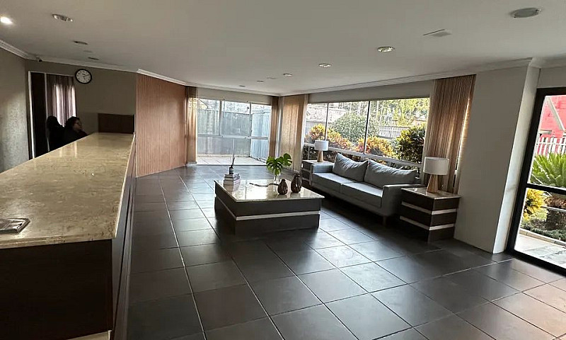 Flat Mobiliado No Ce...