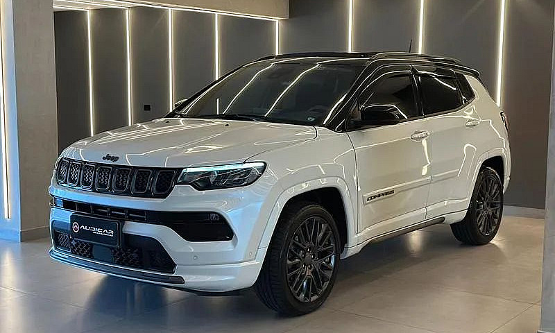 Jeep Compass S T270 ...