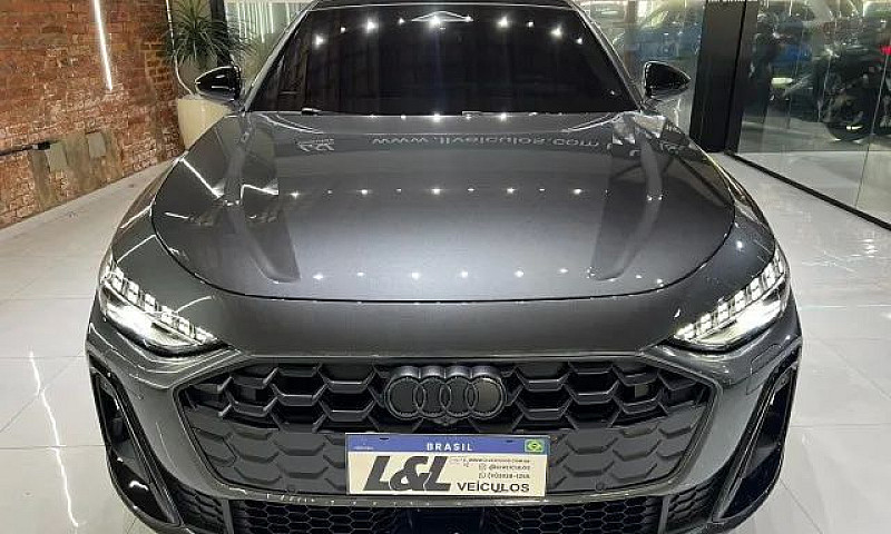 Audi A5 Sedan Perfor...