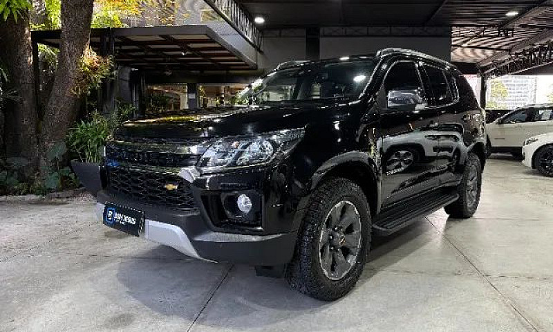 Blindado Chevrolet T...