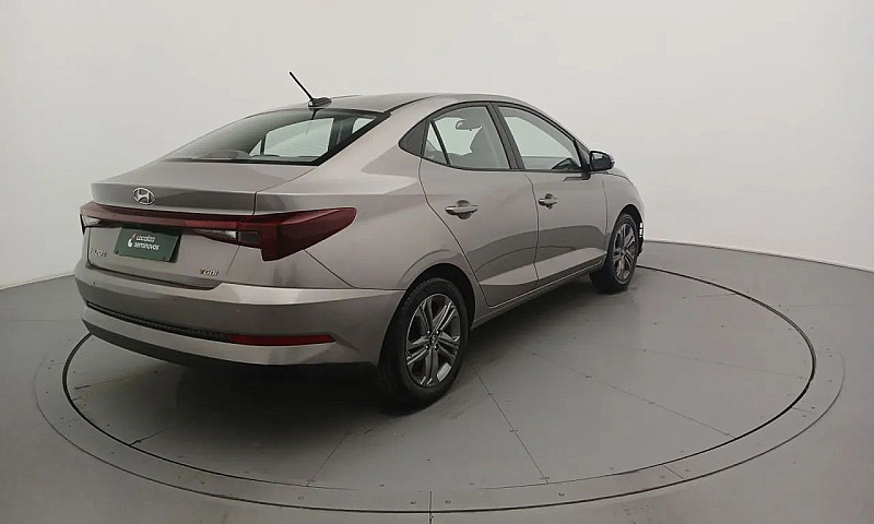 Hyundai Hb20S Comfor...