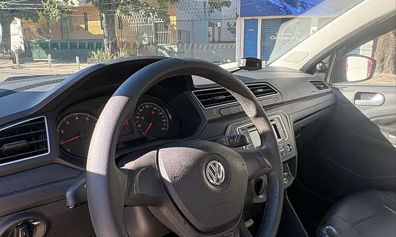 Volkswagen Gol Geraç...
