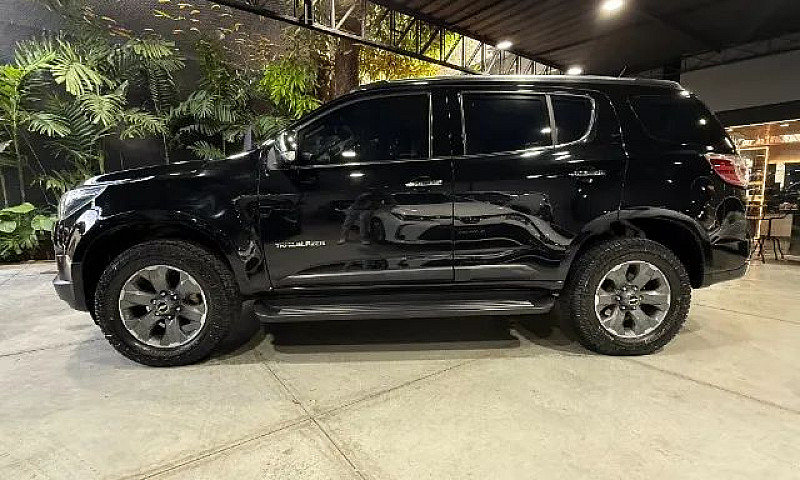 Blindado Chevrolet T...