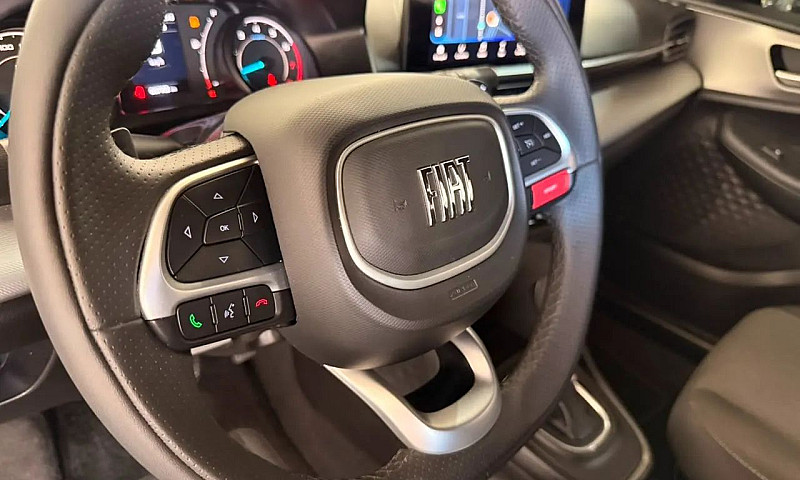 Fiat Pulse Audace Tu...