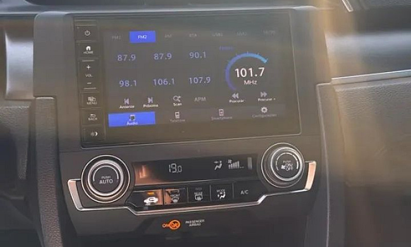 Honda Civic Sedan Sp...