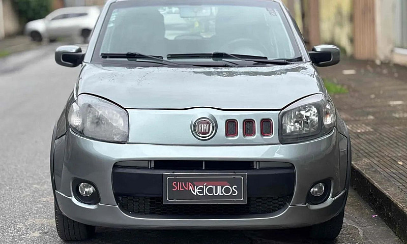 Fiat Uno Sporting 1....