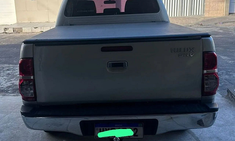 Toyota Hilux Cd Srv ...