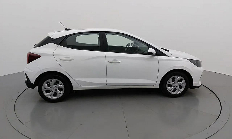 Hyundai Hb20 Comfort...
