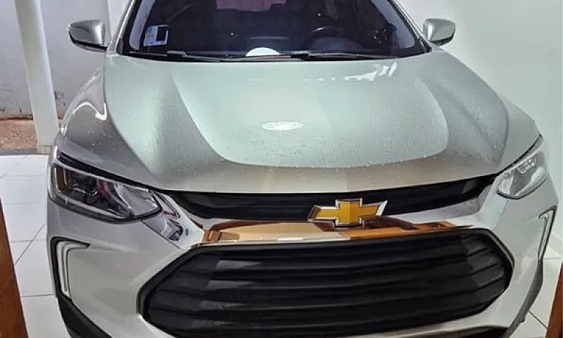 Chevrolet Tracker Pr...
