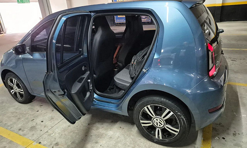 Volkswagen Up! Move ...