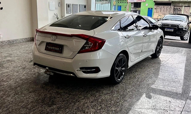Civic 2.0 Carro Sem ...