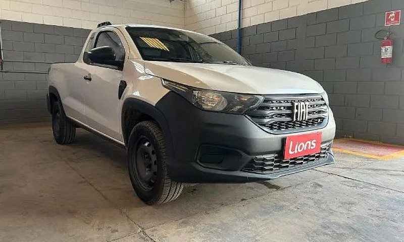 Fiat Strada Enduranc...