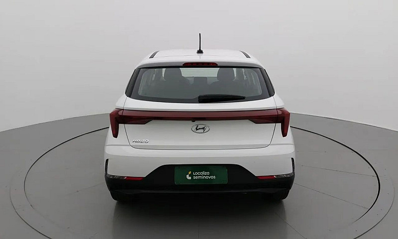 Hyundai Hb20 Comfort...