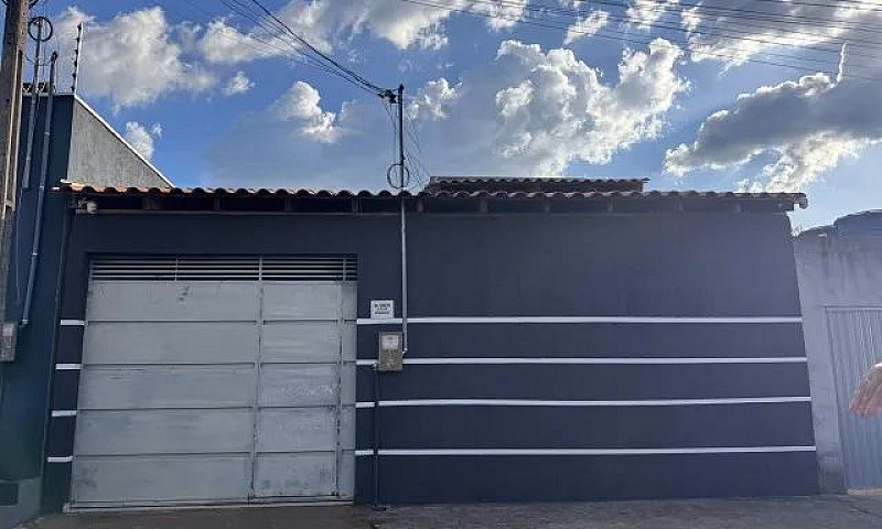 Aluguel Casa 2 Quart...