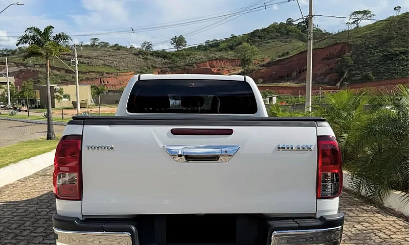 Toyota Hilux Cd Srv ...