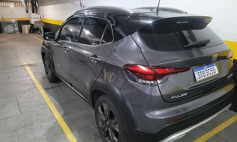 Fiat Pulse Audace 1....