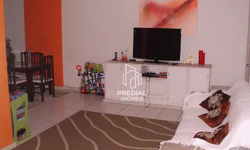 Apartamento Com 3 Do...