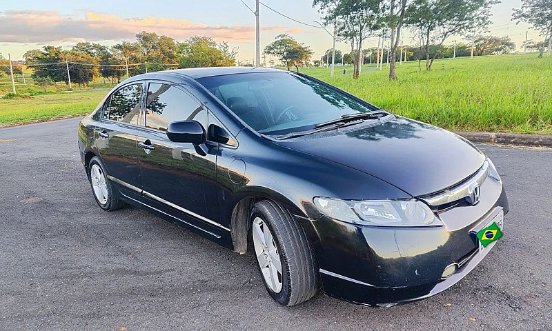 Honda Civic Sedan Lx...