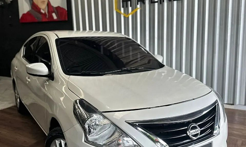 Nissan Versa Sl 1.6 ...