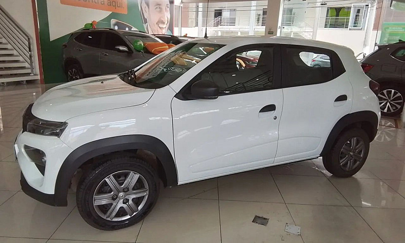 Renault Kwid 1.0 Zen...