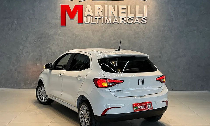 Fiat Argo Drive 1.0 ...