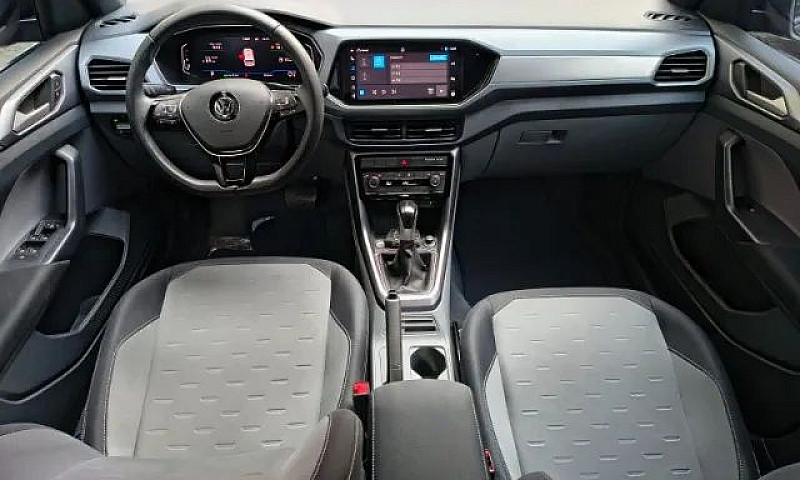 Volkswagen T-Cross C...