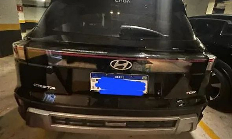 Hyundai Creta Comfor...