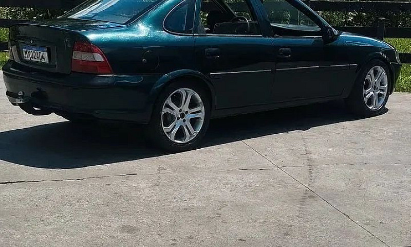 Chevrolet Vectra Gl ...
