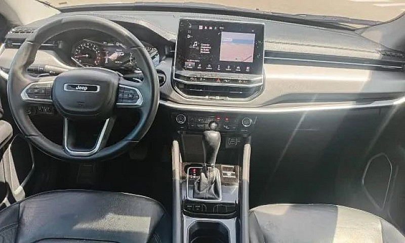 Jeep Compass Longitu...