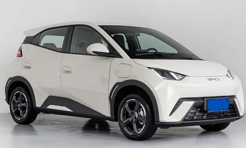 Byd Dolphin Mini (El...